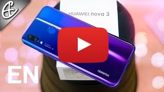 Buy Huawei nova 3