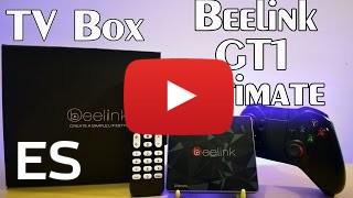 Comprar Beelink Gt1 ultimate