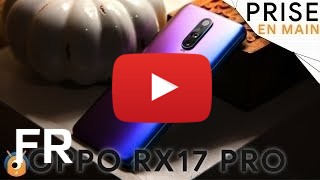 Acheter Oppo R17 Pro