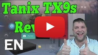 Buy Tanix TX9S