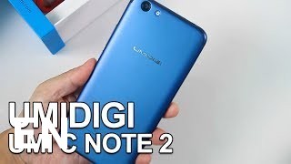 Buy UMiDIGI C Note 2