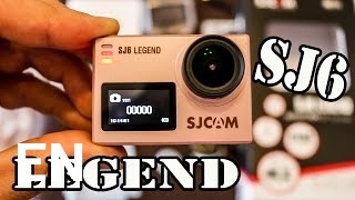Buy SJCAM Sj6 legend