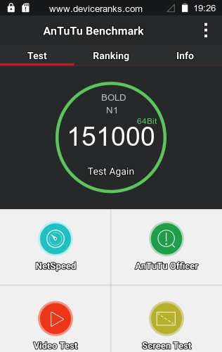 AnTuTu BOLD N1