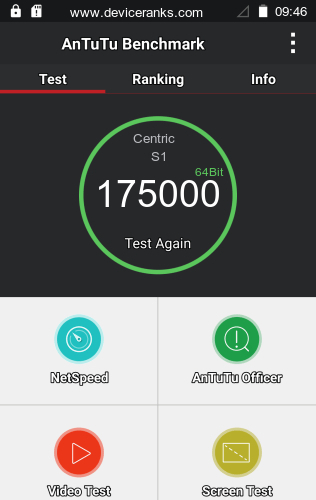 AnTuTu Centric S1