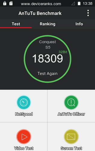 AnTuTu Conquest S5