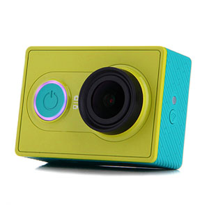 Actie camera's