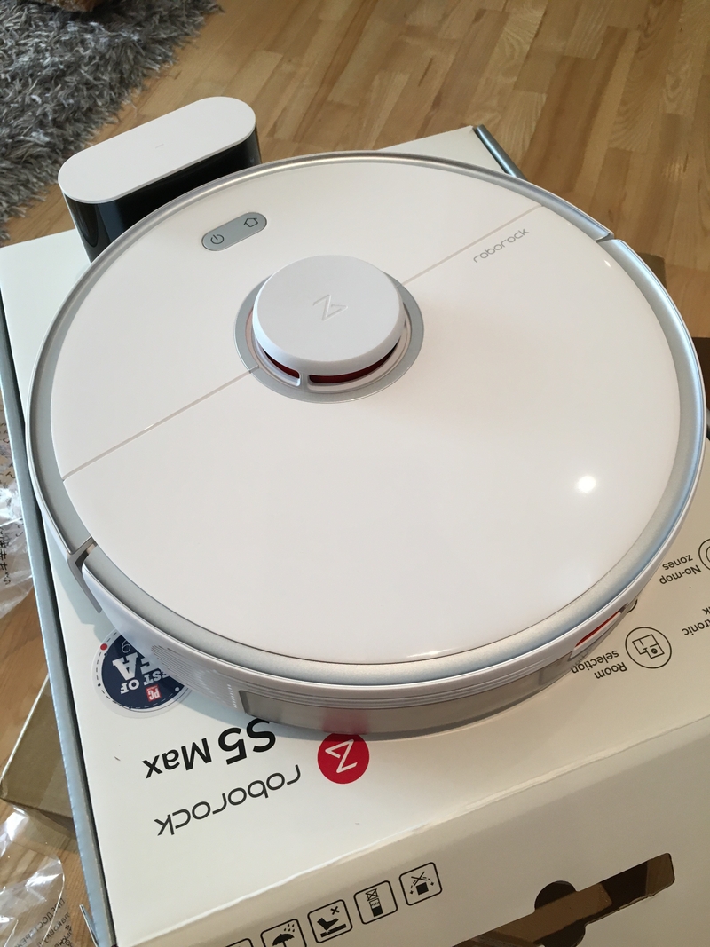 roborock s5 max vs 360 s7