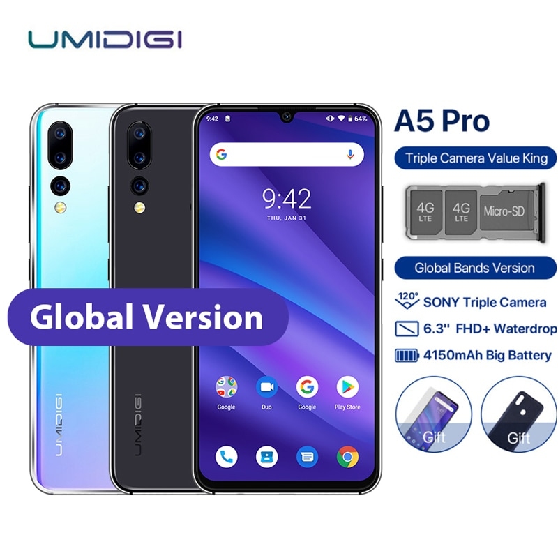 umidigi a50 pro