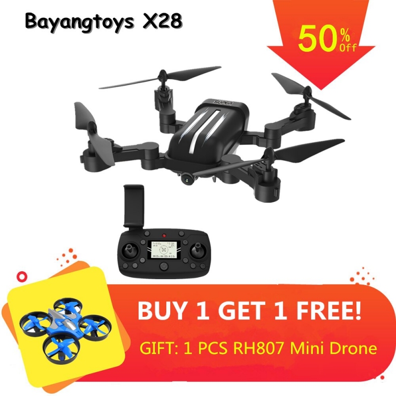 Drone store bayangtoys x28