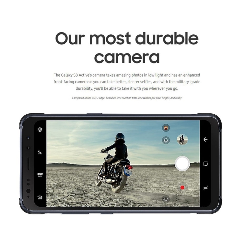 Buy Samsung Galaxy S8 Active price comparison specs with DeviceRanks scores