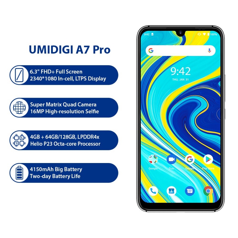 umidigi a70 pro