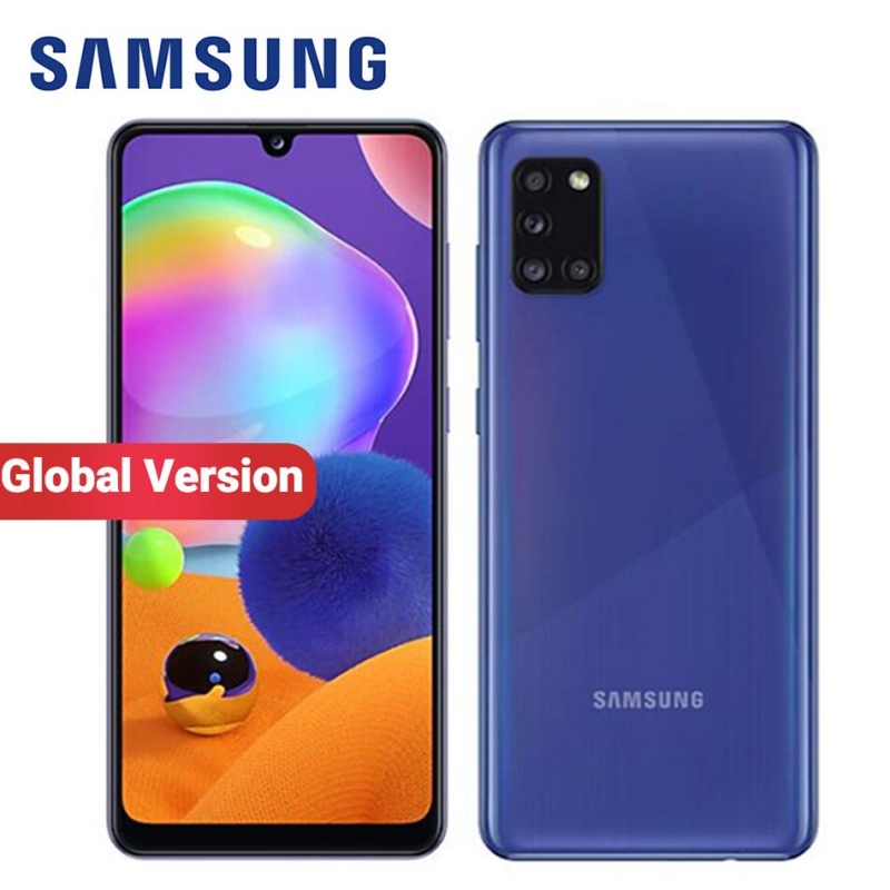 Comprar Samsung Galaxy A31 precio, caracterÃ­sticas