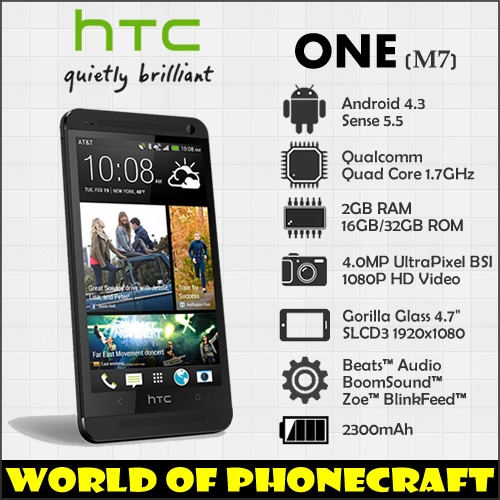 wees stil zoogdier Doorweekt Buy HTC One M7 price comparison, specs with DeviceRanks scores