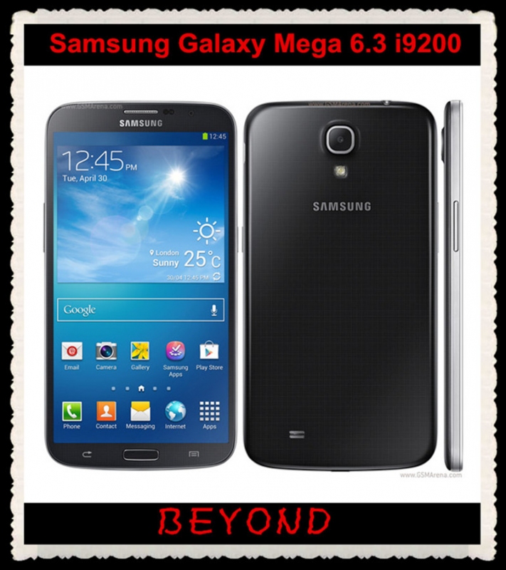 Featured image of post Samsung Galaxy Mega 6 3 Neuf Released 2013 june 199g 8mm thickness android 4 2 2 up to 4 4 2 touchwiz ui 8gb 16gb storage microsdxc
