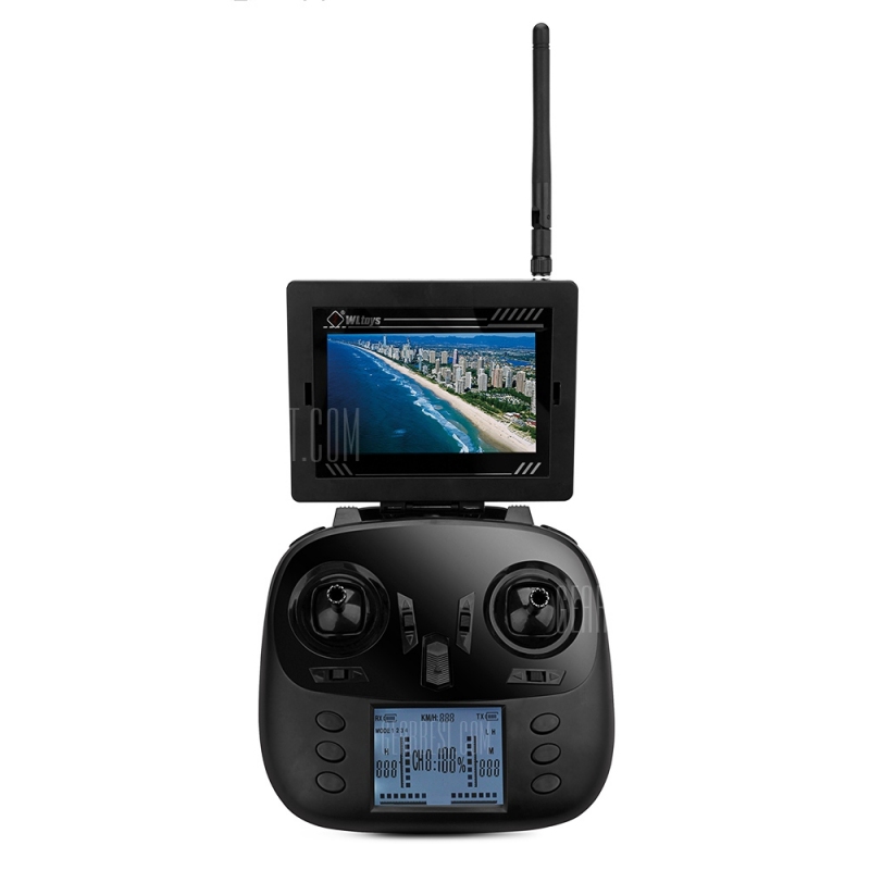 q393a fpv quadcopter