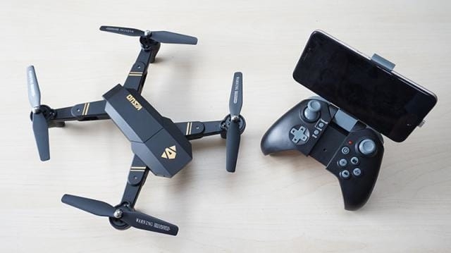 drone tianqu
