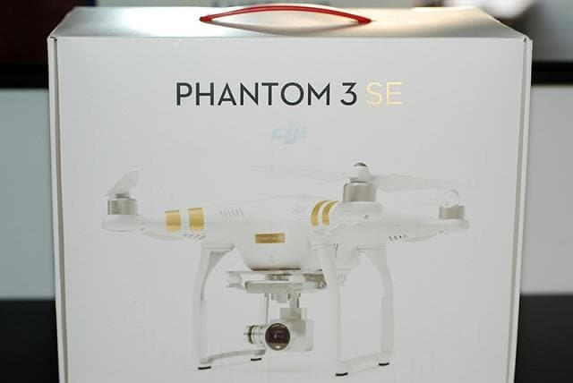 phantom 3 se