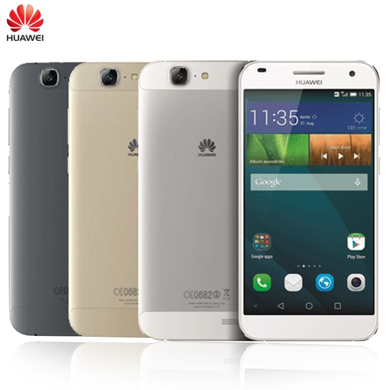 gesmolten gemakkelijk te kwetsen stap in Buy Huawei Ascend G7 price comparison, specs with DeviceRanks scores