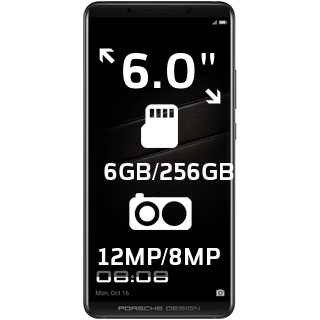 Huawei Mate 10 Porsche Design