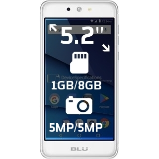 BLU Grand M2 LTE