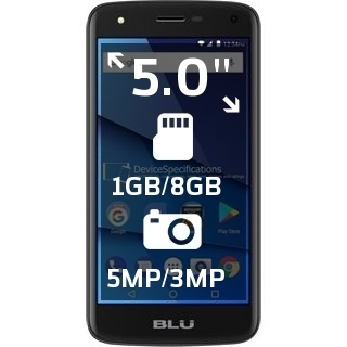 BLU C5 LTE