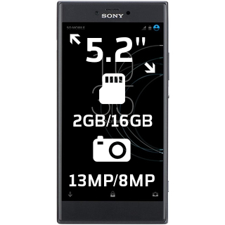 Sony Xperia R1