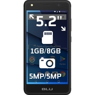 BLU Studio G3