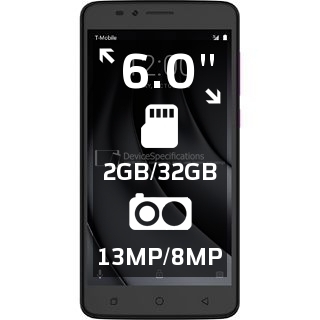 T-Mobile REVVL Plus