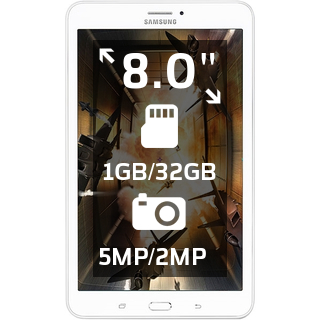 Samsung Galaxy Tab E 8.0 SM-T378V