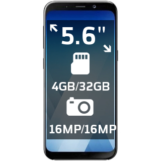 Samsung Galaxy A8 (2018)