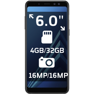 Samsung Galaxy A8+ (2018)