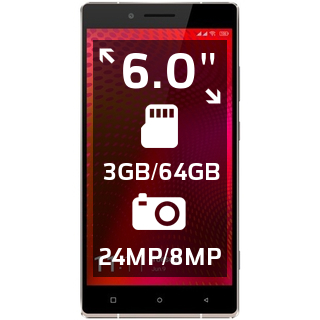 Gionee Elife E8