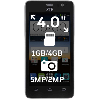 ZTE Sonata 2