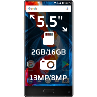 Ulefone Mix S