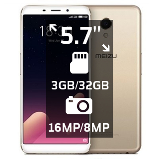 Meizu S6