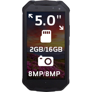 BQ Mobile BQ5003L Shark Pro