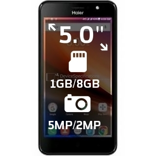 Haier G50