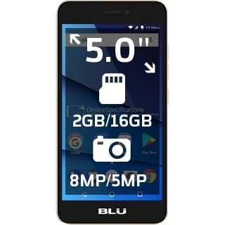 BLU Studio J8MLTE