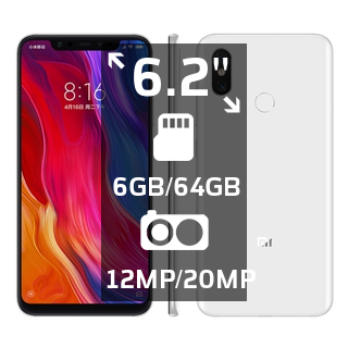 Xiaomi Mi 8 Preis
