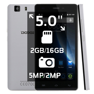 Doogee X5 Pro