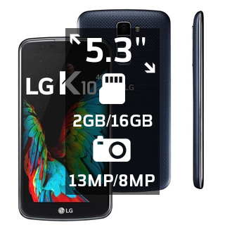 LG K10 (2018)