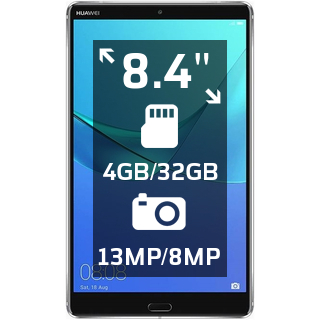 Huawei MediaPad M5 8 Wi-Fi