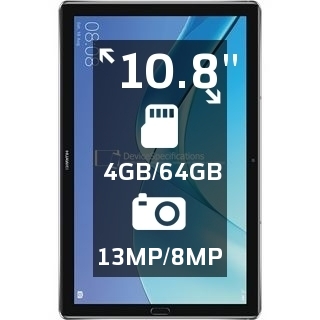 Huawei MediaPad M5 10 Pro Wi-Fi