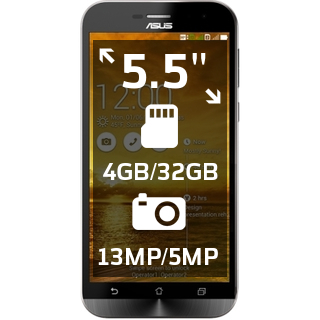 Asus ZenFone Zoom ZX551ML