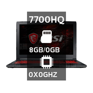 Meegopad Gl62m 7rex 1252