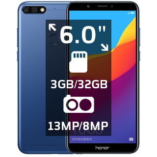 Huawei Honor 7C