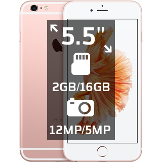 Apple iPhone 6s Plus cena