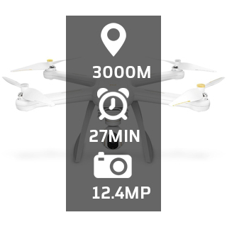 Xiaomi Mi drone 4k