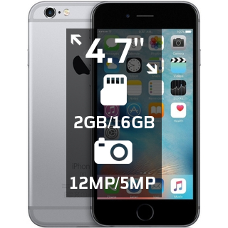Comprar Apple iPhone 6s precio, características, imágenes - DeviceRanks