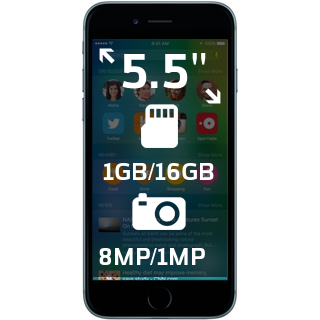 Buy Apple Iphone 6 Plus Price Comparison Specs With Deviceranks